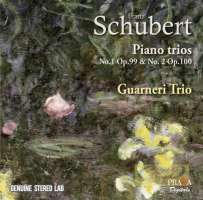 WYCOFANY  Schubert: Piano Trios Nos. 1 & 2